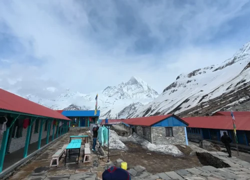 Annapurna Base Camp Short Trek Itinerary | 7 Days