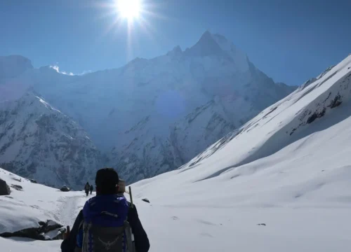 Annapurna Base Camp Trek | 9 Days