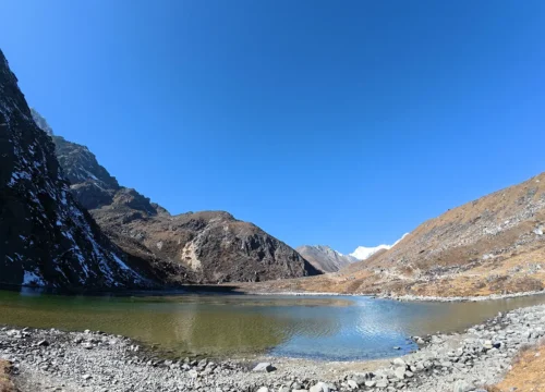 Everest Two Passes Trek | 15 Days