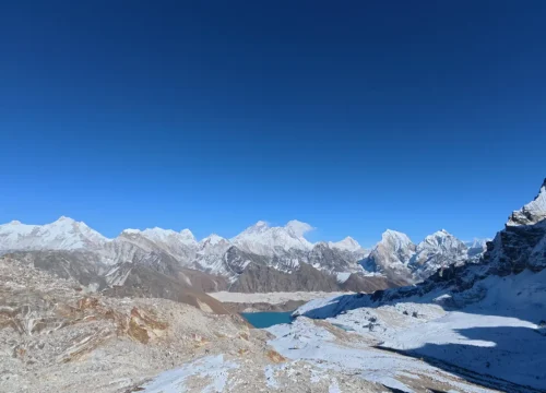 Everest Base Camp Trek | 14 Days