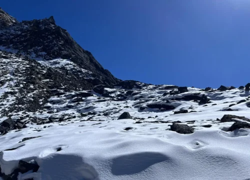 Everest Three Passes Trek | 17 Days