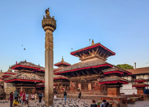 Kathmandu Valley & Surroundings Tour