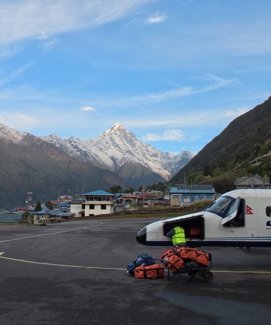 Lukla Airport