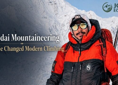 Nimsdai Mountaineering: How He Changed Modern Climbing