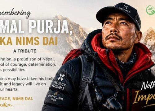 Remembering Nims Dai: A Tribute