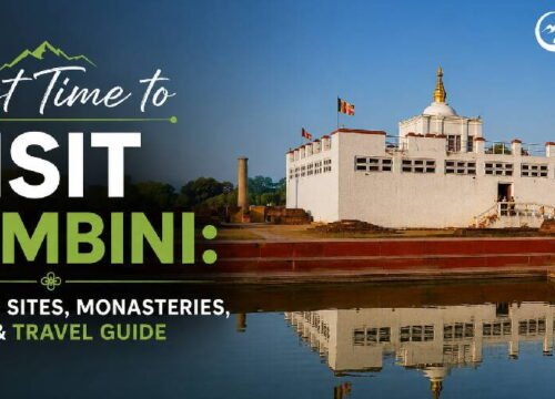 Best Things to Do in Lumbini: Sacred Sites, Monasteries, Food, and Peaceful Places