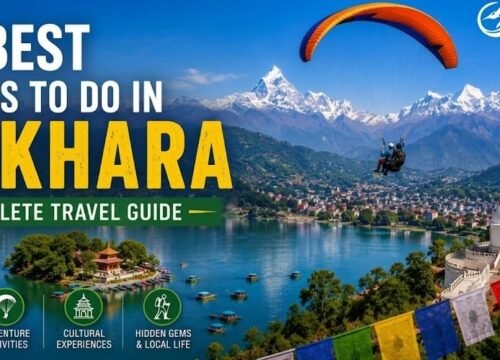 Things to Do in Pokhara: Lakes, Views, Culture & Adventure