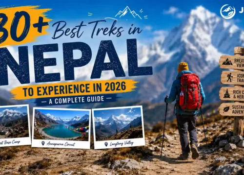 Best Treks in Nepal: Find the Right Trail for Your Next Adventure