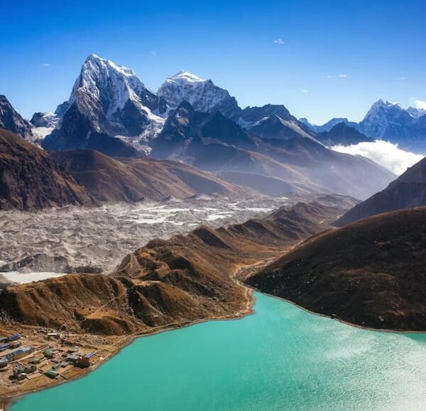gokyo lake