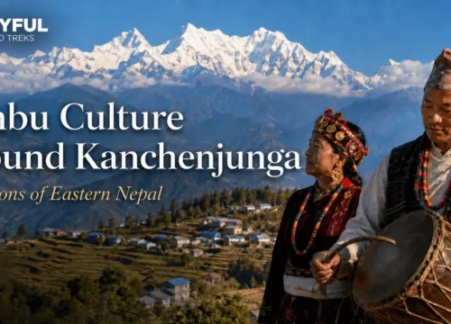 Limbu Culture Around Kanchenjunga :Traditions of Eastern Nepal