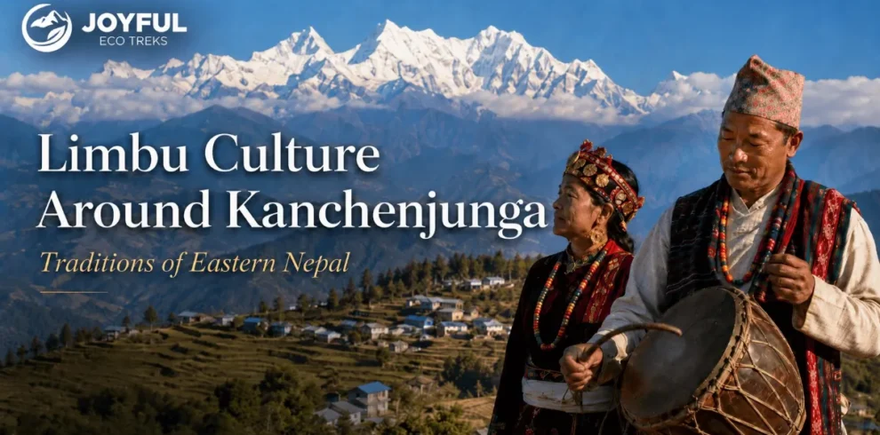 Limbu Culture Around Kanchenjunga :Traditions of Eastern Nepal