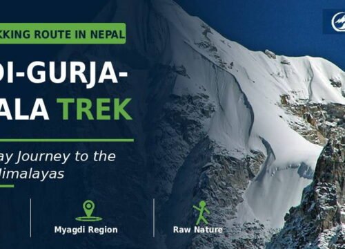 Mudi–Gurja–Jaljala Trek: A New Five-Day Trekking Route in Myagdi