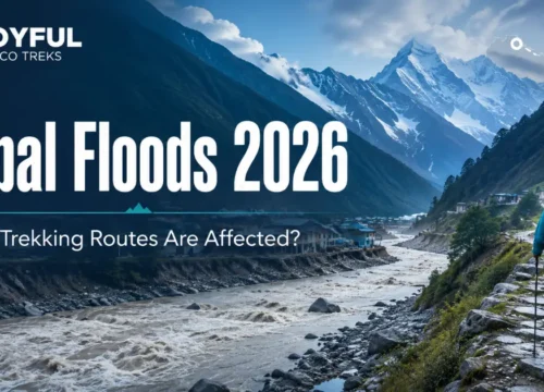 Nepal Floods 2026: Which Trekking Routes Are Affected?