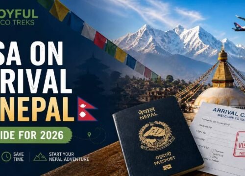 Nepal Visa on Arrival Guide 2026