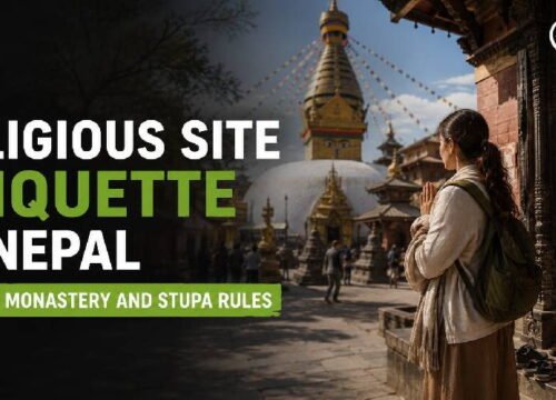 Religious Site Etiquette in Nepal: Essential Rules You Should Know