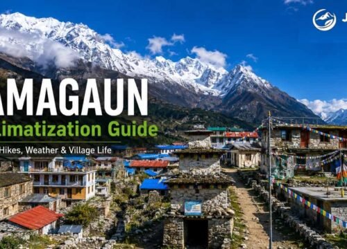 Samagaun Acclimatization Day: Birendra Lake, Pungyen Gompa or Manaslu Base Camp?