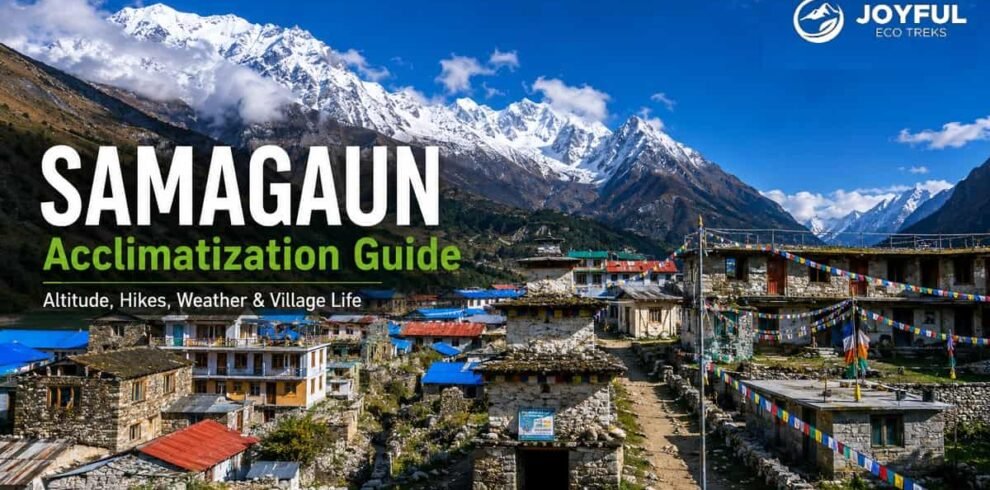 Samagaun Acclimatization Day: Birendra Lake, Pungyen Gompa or Manaslu Base Camp?