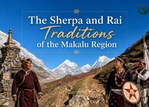 Sherpa and Rai Traditions of the Makalu Region