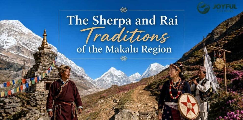 Sherpa and Rai Traditions of the Makalu Region