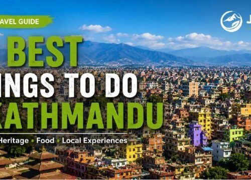 Things to Do in Kathmandu: A Local’s Cultural Guide