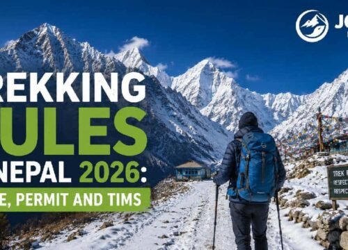 Trekking Rules in Nepal: Updated Guide for 2026